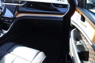 2025 Jeep Grand Cherokee Summit Reserve