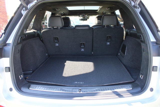 2025 Jeep Grand Cherokee Summit Reserve