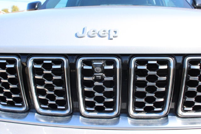 2025 Jeep Grand Cherokee Summit Reserve