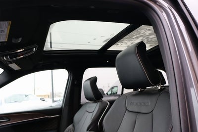 2025 Jeep Grand Cherokee Summit