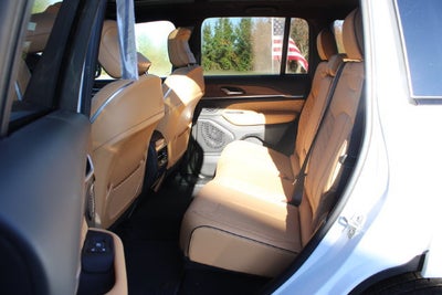 2025 Jeep Grand Cherokee Summit