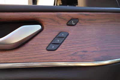 2023 Jeep Grand Cherokee Summit