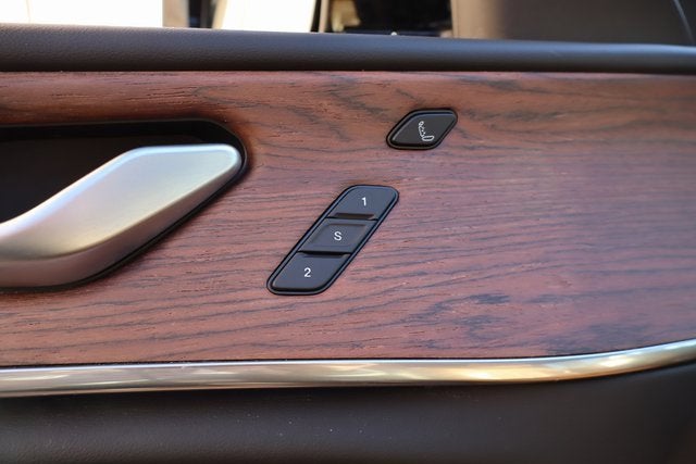 2023 Jeep Grand Cherokee Summit