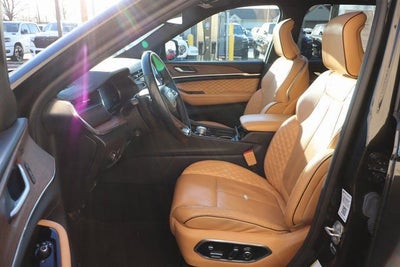 2023 Jeep Grand Cherokee Summit