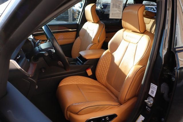 2023 Jeep Grand Cherokee Summit