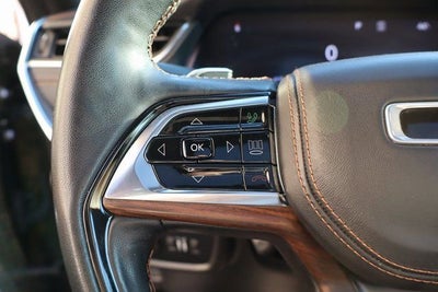 2023 Jeep Grand Cherokee Summit