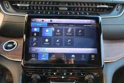 2023 Jeep Grand Cherokee Summit