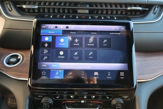 2023 Jeep Grand Cherokee Summit