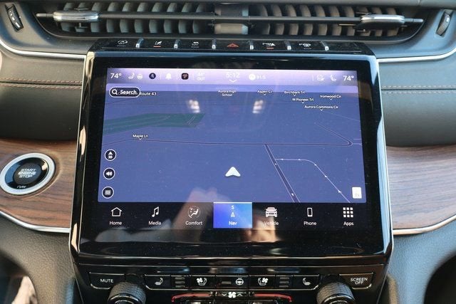 2023 Jeep Grand Cherokee Summit