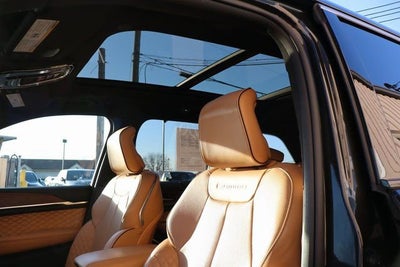 2023 Jeep Grand Cherokee Summit