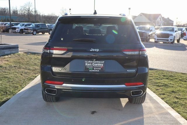 2023 Jeep Grand Cherokee Summit