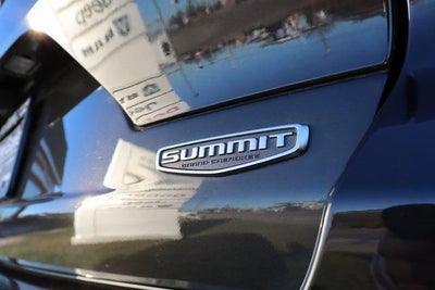 2023 Jeep Grand Cherokee Summit