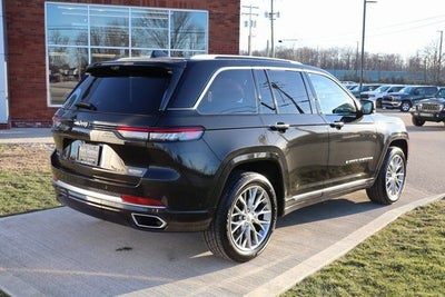2023 Jeep Grand Cherokee Summit