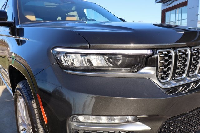 2023 Jeep Grand Cherokee Summit