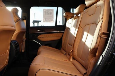 2023 Jeep Grand Cherokee Summit