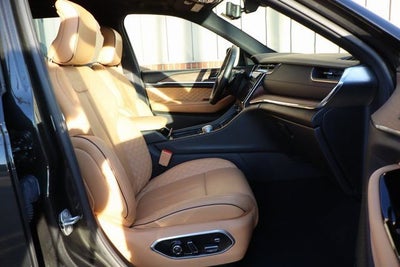 2023 Jeep Grand Cherokee Summit