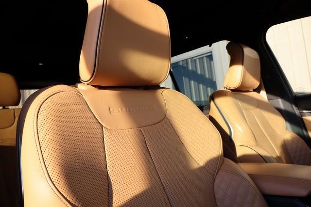 2023 Jeep Grand Cherokee Summit