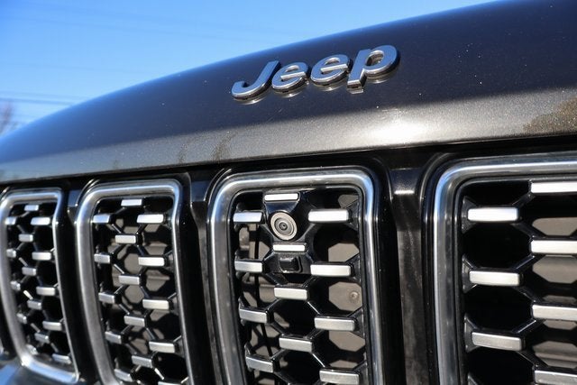 2023 Jeep Grand Cherokee Summit