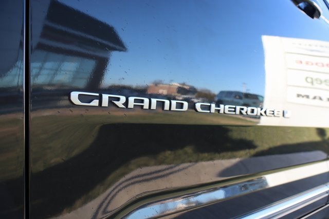 2023 Jeep Grand Cherokee Summit