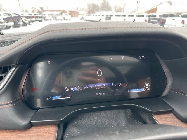 2023 Jeep Grand Cherokee Summit