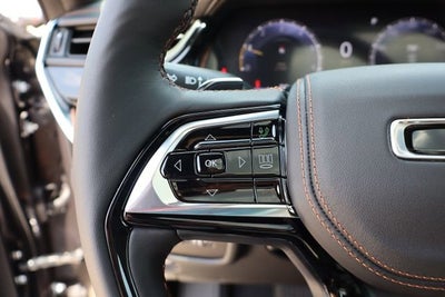 2026 Jeep Grand Cherokee Summit