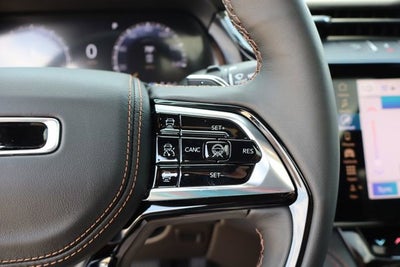 2026 Jeep Grand Cherokee Summit