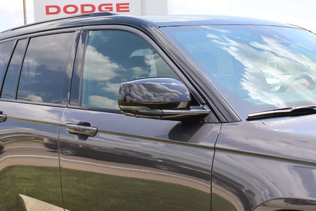 2026 Jeep Grand Cherokee Summit