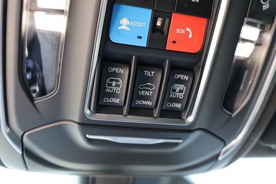 2026 Jeep Grand Cherokee Summit