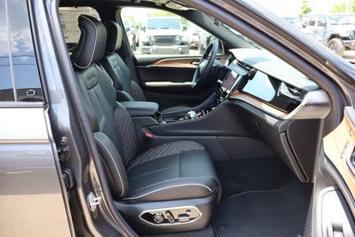 2026 Jeep Grand Cherokee Summit