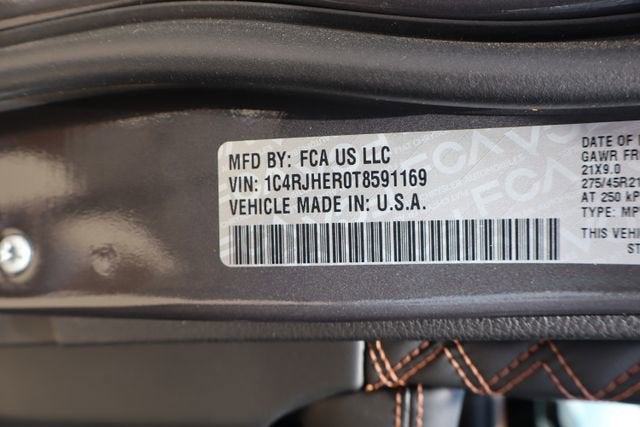 2026 Jeep Grand Cherokee Summit