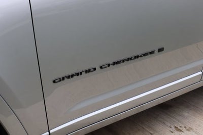 2026 Jeep Grand Cherokee Summit