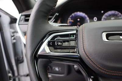 2026 Jeep Grand Cherokee Summit