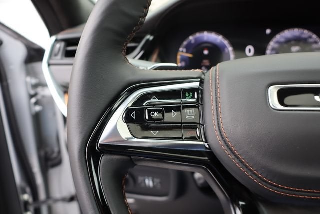 2026 Jeep Grand Cherokee Summit