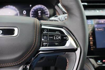 2026 Jeep Grand Cherokee Summit