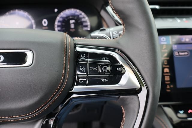 2026 Jeep Grand Cherokee Summit