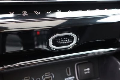 2026 Jeep Grand Cherokee Summit