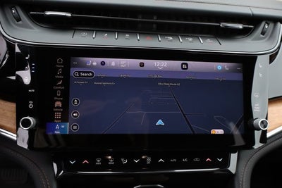 2026 Jeep Grand Cherokee Summit