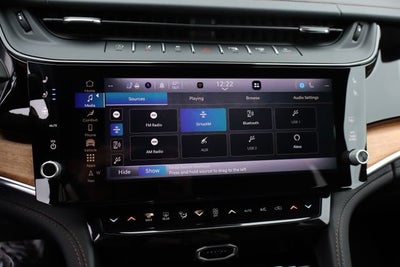 2026 Jeep Grand Cherokee Summit