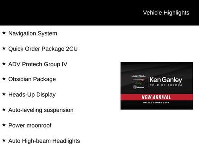 2026 Jeep Grand Cherokee Summit