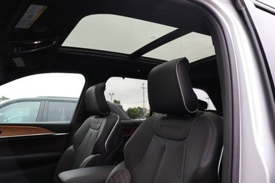 2026 Jeep Grand Cherokee Summit