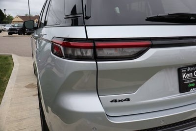 2026 Jeep Grand Cherokee Summit