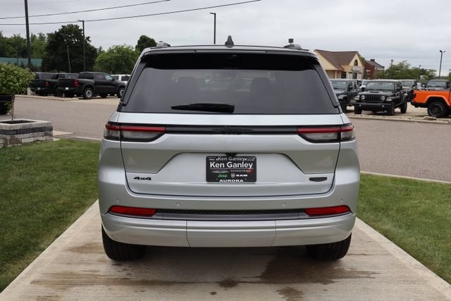 2026 Jeep Grand Cherokee Summit