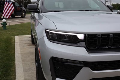2026 Jeep Grand Cherokee Summit