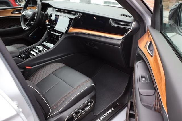 2026 Jeep Grand Cherokee Summit