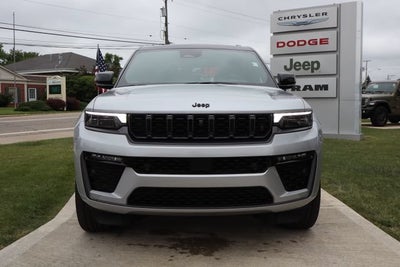 2026 Jeep Grand Cherokee Summit