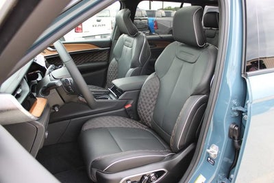 2026 Jeep Grand Cherokee Summit