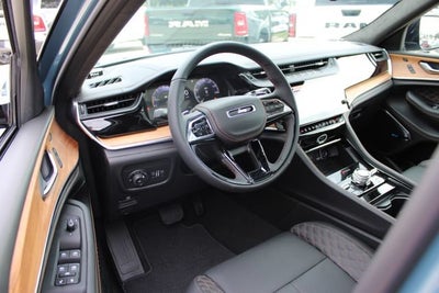 2026 Jeep Grand Cherokee Summit