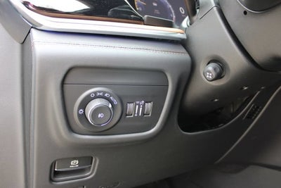 2026 Jeep Grand Cherokee Summit