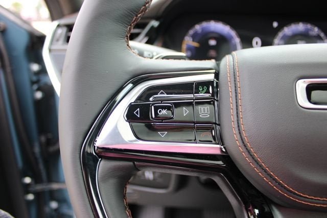 2026 Jeep Grand Cherokee Summit