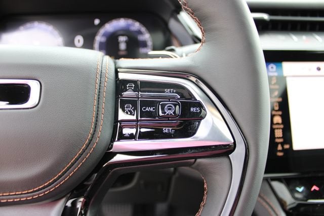 2026 Jeep Grand Cherokee Summit